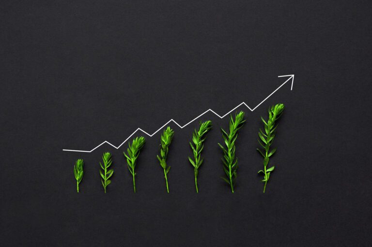 Solar PV industry growth projections
