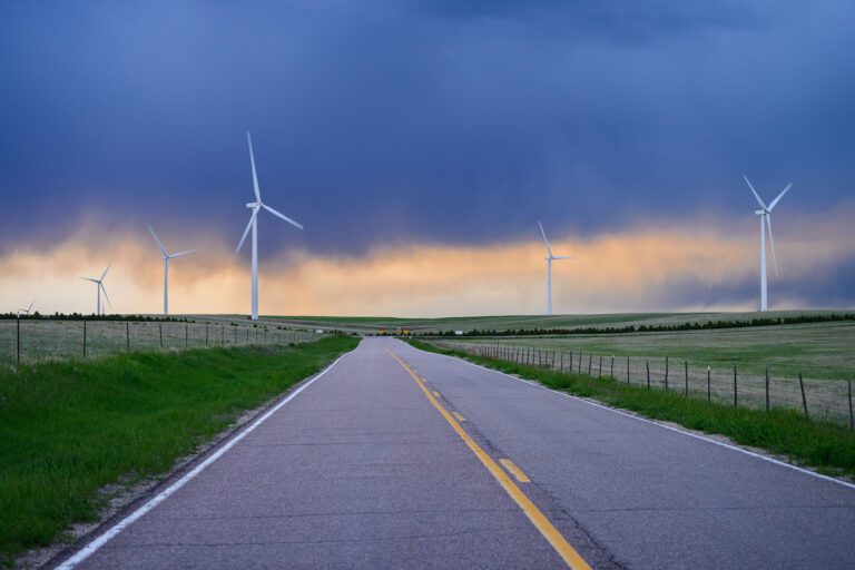 benefits of low carbon technologies