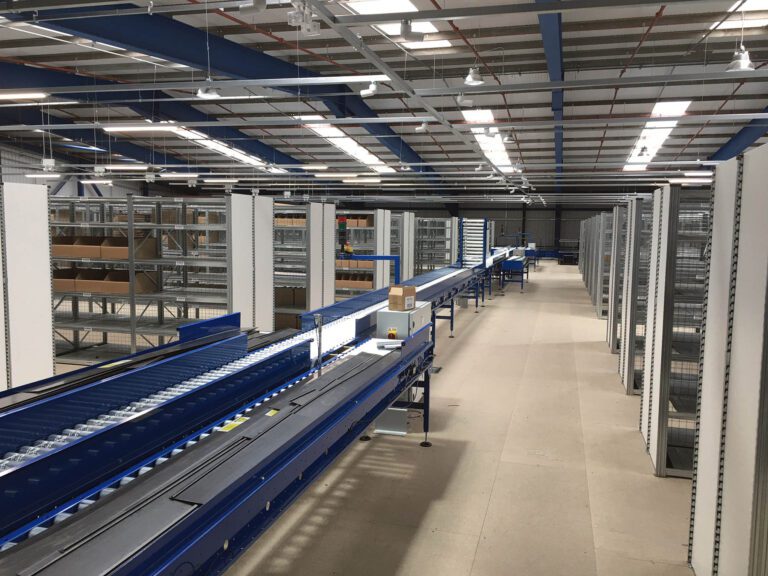 LED Lights for business in the manufacturing industry