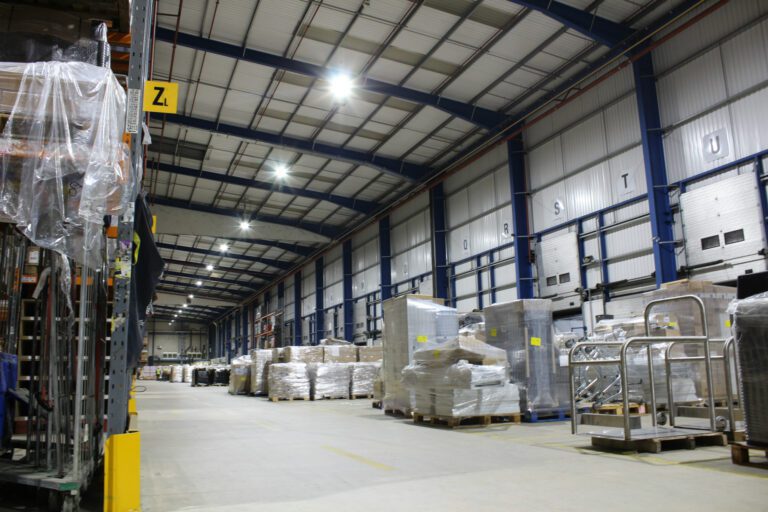 the main benefits of led lighting for businesses