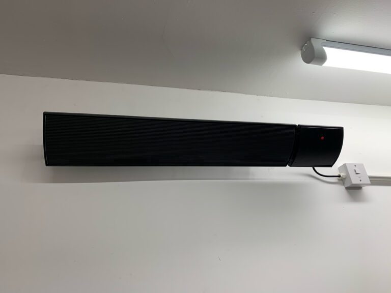 increase energy efficiency with heaters