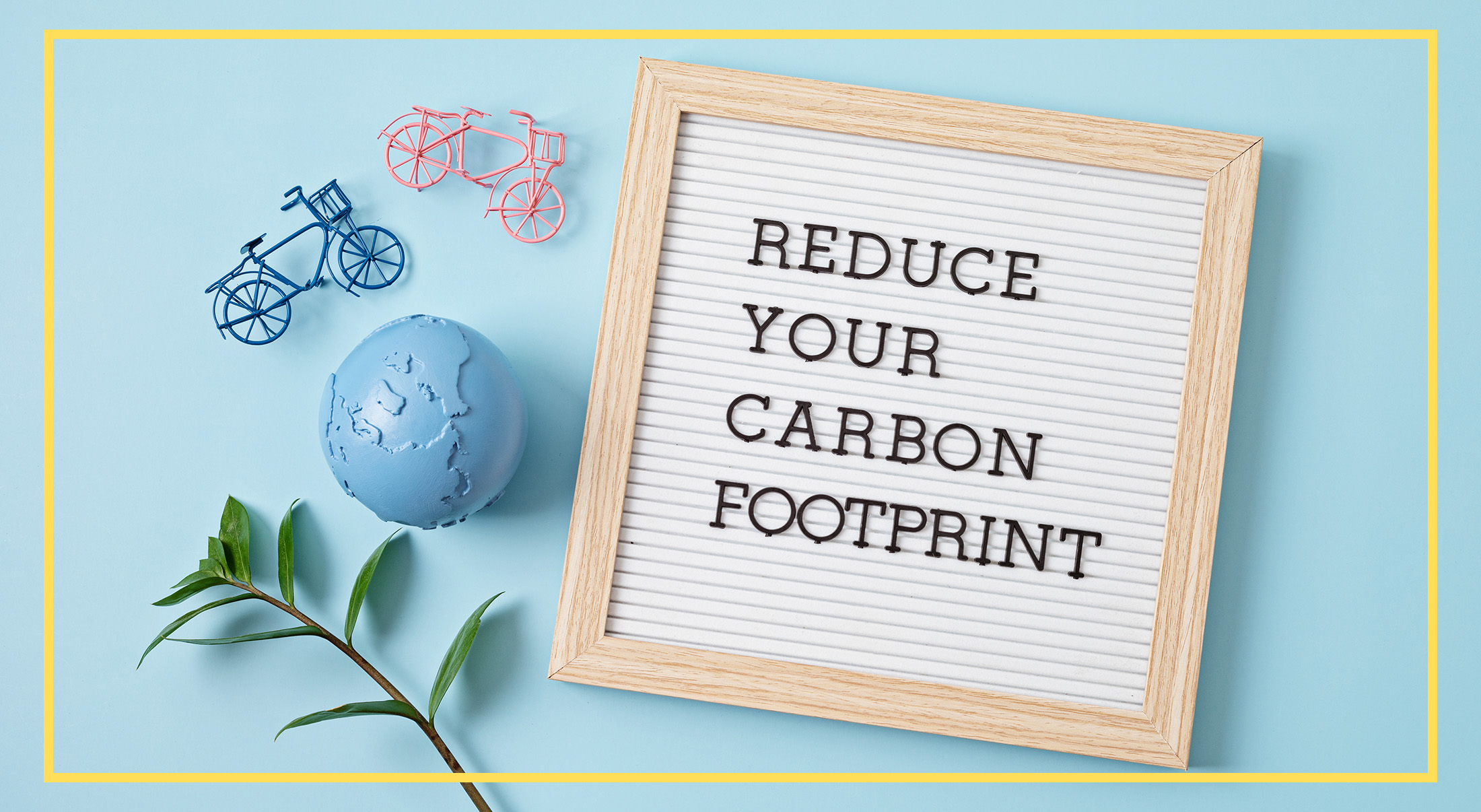 spread carbon footprint awareness