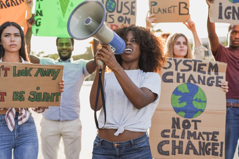 the green energy revolution to save the world from climate change