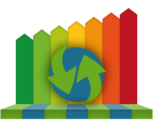 Solar panels improve EPC rating