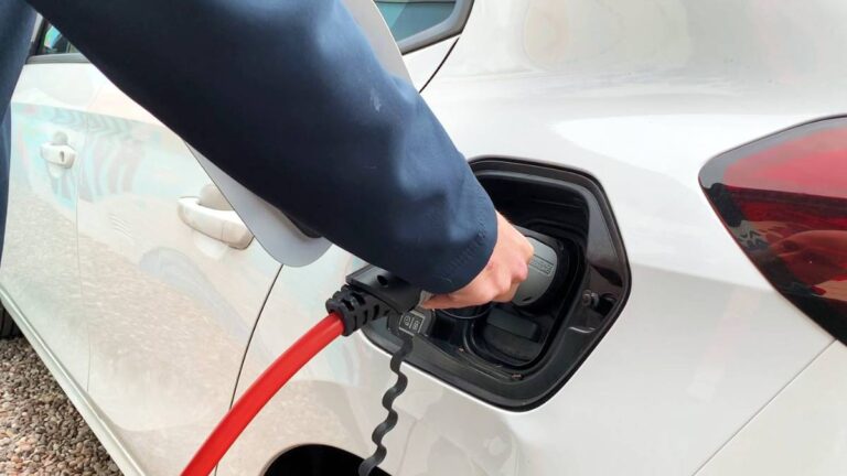 Business EV Charging