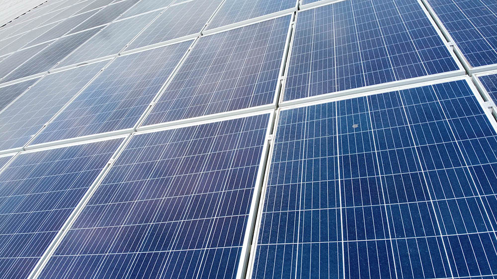Solar PV for farms
