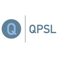 Logo: Blue circle with white Q on the left, vertical line divides from blue QPSL on the right. Symbolizes Quantum Profile Systems precision and innovation on a white background.