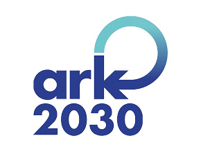 An Ark logo for 2030.
